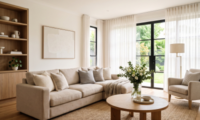 Home staging bez wielkiego budżetu - jak podnieść wartość mieszkania o 5-10% przed wystawieniem ogłoszenia?
