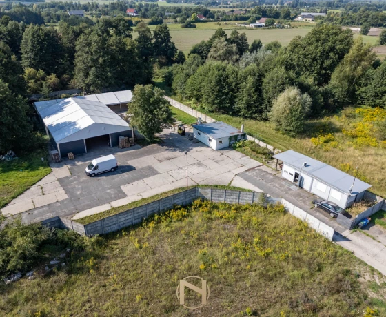 Obiekt na sprzedaż, Deszczno - 1 250 000 zł