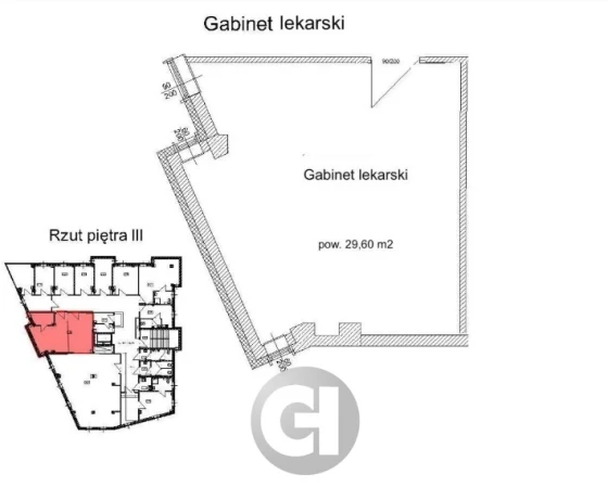 Lokal na sprzedaż, Gorzów Wielkopolski, Górczyn - 266 400 zł
