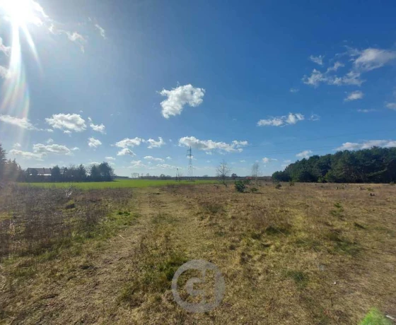 Działka na sprzedaż, Karnin - 175 600 zł