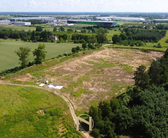 Działka na sprzedaż, Baczyna-Kolonia - 749 000 zł