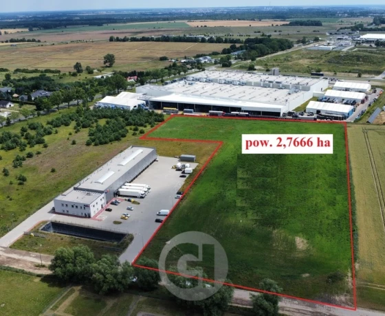 Działka na sprzedaż, Gorzów Wielkopolski, Chróścik - 4 035 711 zł