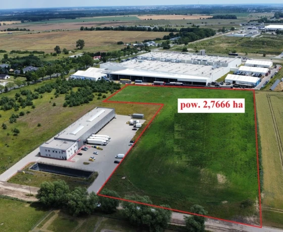 Działka na sprzedaż, Gorzów Wielkopolski, Chróścik - 4 035 711 zł