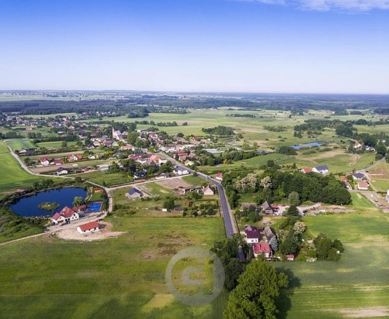 Działka na sprzedaż, Santocko - 133 000 zł