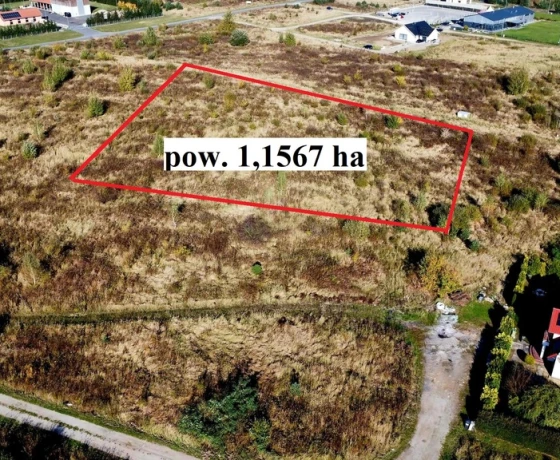 Kłodawa - 950000 zł (nr 494/2287/OGS)