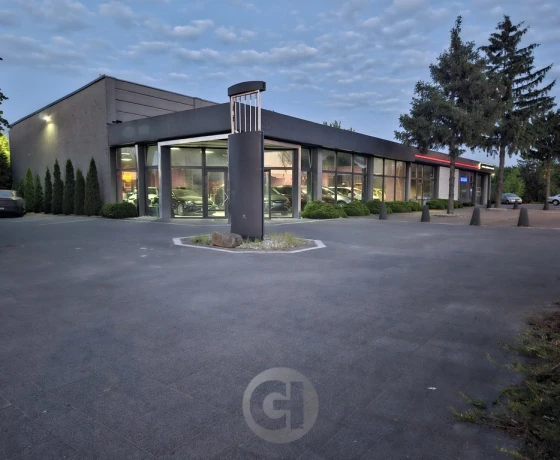 Obiekt na wynajem, Gorzów Wielkopolski, Zakanale - 25 000 zł