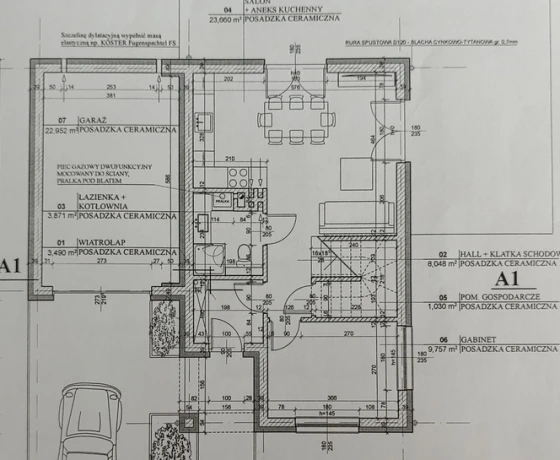 Osiedle Poznańskie - 595000 zł (nr 954/2287/ODS)