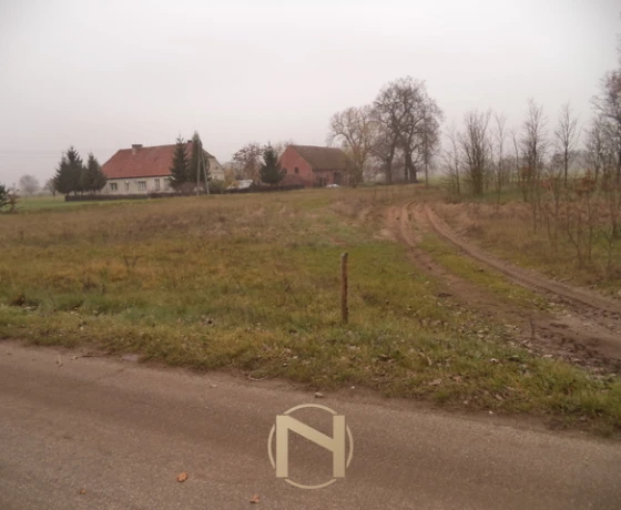 Działka na sprzedaż, Goszczanowiec - 115 000 zł