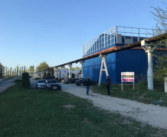 Działka na sprzedaż, Gorzów Wielkopolski - 8 891 600 zł