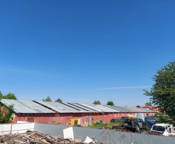 Obiekt na sprzedaż, Gorzów Wielkopolski - 45 000 zł