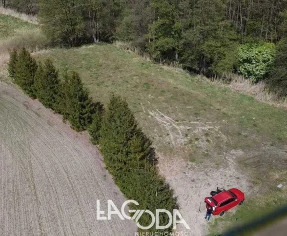 Działka na sprzedaż, Kłodawa - 360 000 zł