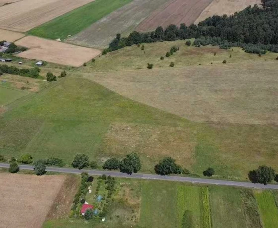 Działka na sprzedaż, Świniary - 130 000 zł