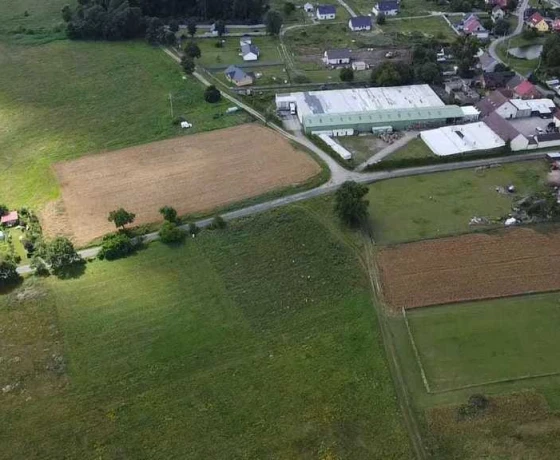 Działka na sprzedaż, Świniary - 110 000 zł