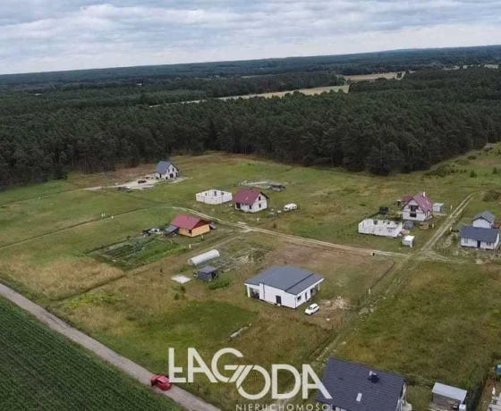 Działka na sprzedaż, Murzynowo - 49 000 zł