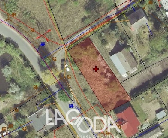 Działka na sprzedaż, Łupowo - 95 000 zł
