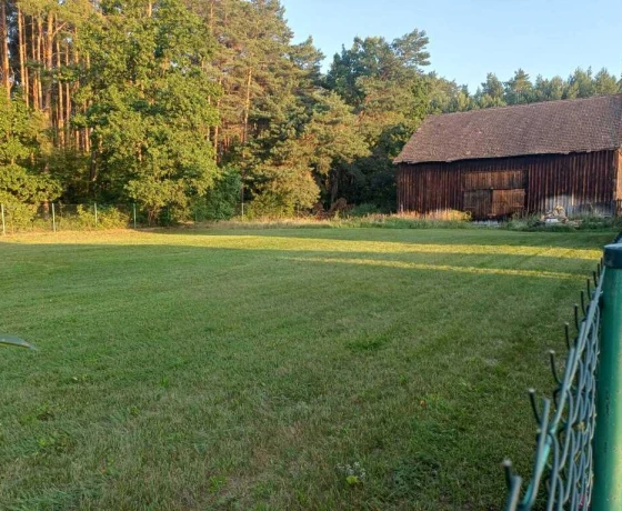 Działka na sprzedaż, Kłodawa - 395 000 zł