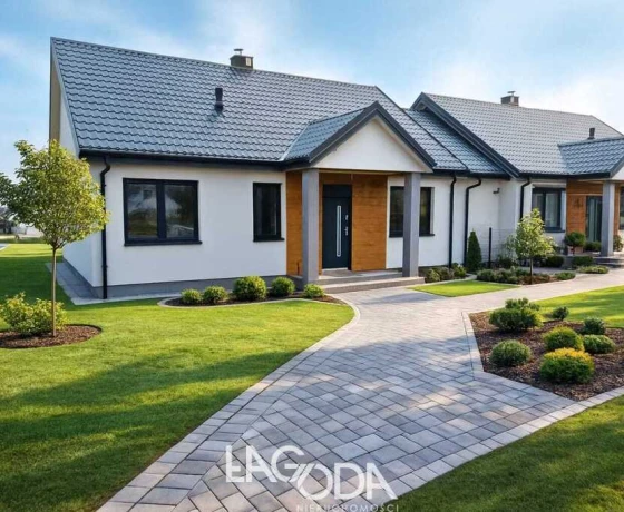 Dom na sprzedaż, Ożar - 590 000 zł