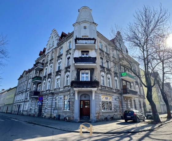 Mieszkanie na sprzedaż, Gorzów Wielkopolski, Zawarcie - 155 000 zł