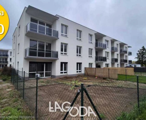 Mieszkanie na sprzedaż, Słubice - 264 264 zł