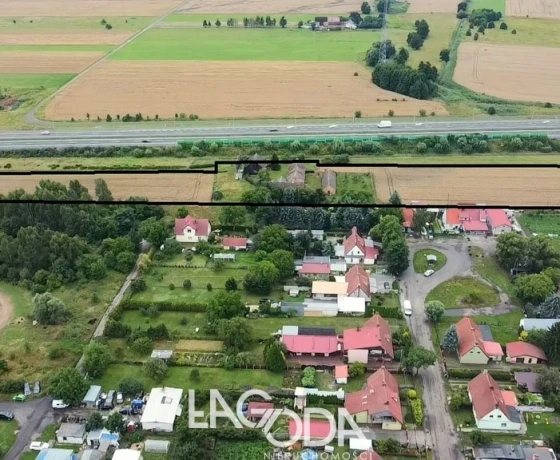 Działka na sprzedaż, Gorzów Wielkopolski, Zakanale - 770 000 zł