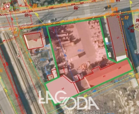 Obiekt na sprzedaż, Rzepin - 1 600 000 zł