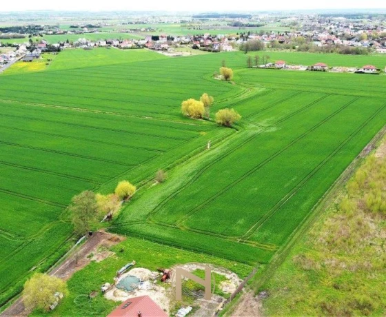 Gorzów Wielkopolski, Karnin - 156736 zł (nr 423/3070/OGS)