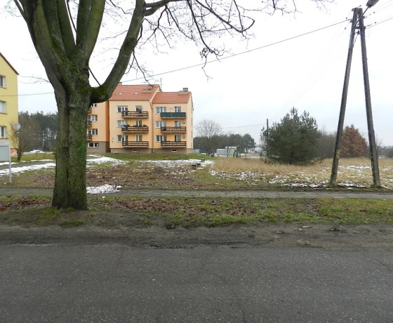 Lubiszyn, Myśliborska - 59000 zł (nr 721/3504/OGS)