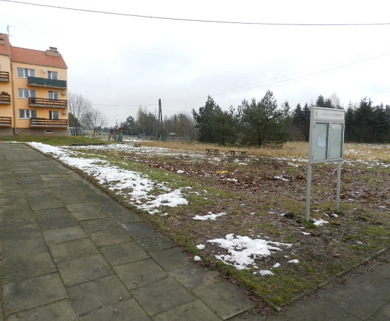 Lubiszyn, Myśliborska - 59000 zł (nr 721/3504/OGS)