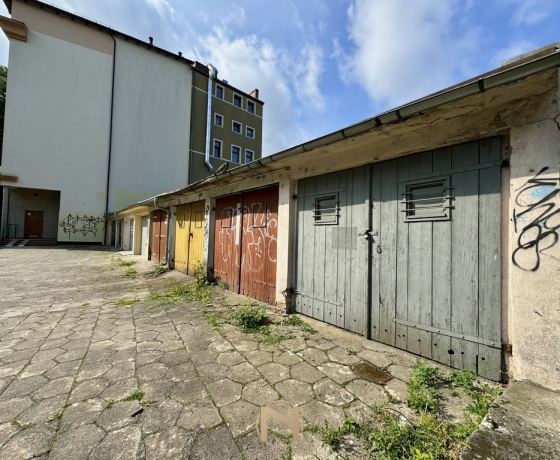 Obiekt na sprzedaż, Gorzów Wielkopolski, Centrum - 99 000 zł