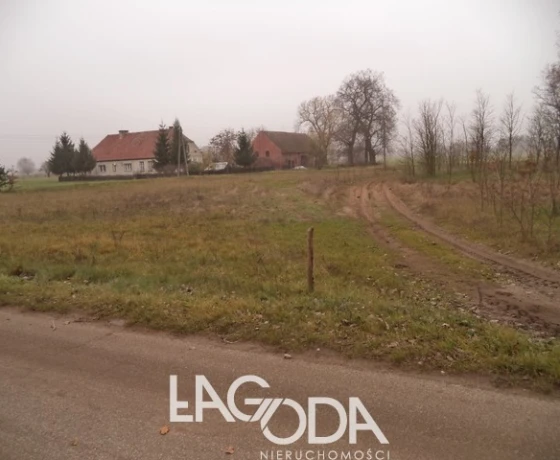 Działka na sprzedaż, Goszczanowiec - 70 500 zł