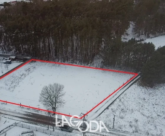 Działka na sprzedaż, Białcz - 180 000 zł
