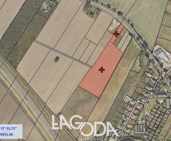 Działka na sprzedaż, Deszczno - 2 500 000 zł