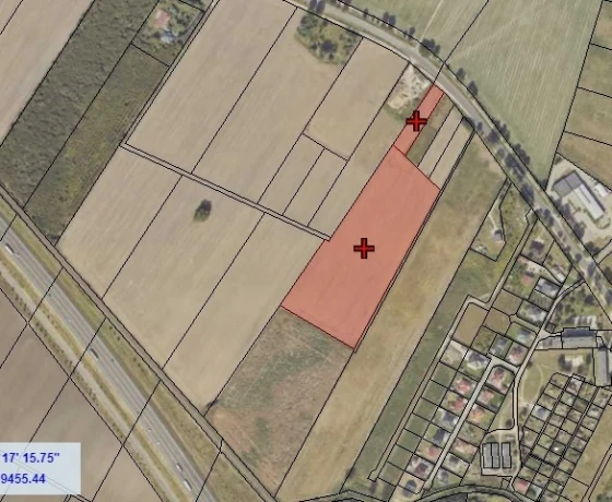 Działka na sprzedaż, Deszczno - 2 500 000 zł