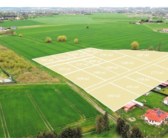 Działka na sprzedaż, Gorzów Wielkopolski, Karnin - 83 819 zł