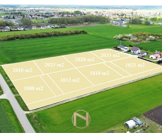 Działka na sprzedaż, Deszczno - 142 832 zł