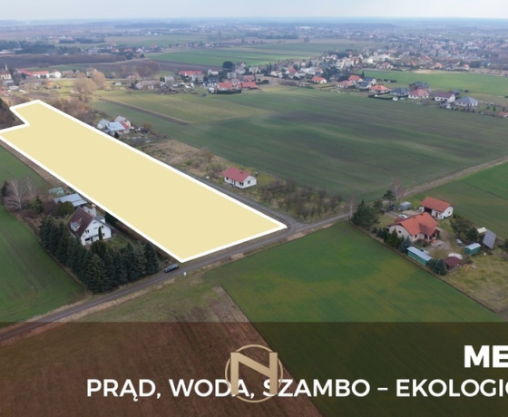 Gorzów Wielkopolski, Zakanale - 95000 zł (nr 426/3070/OGS)