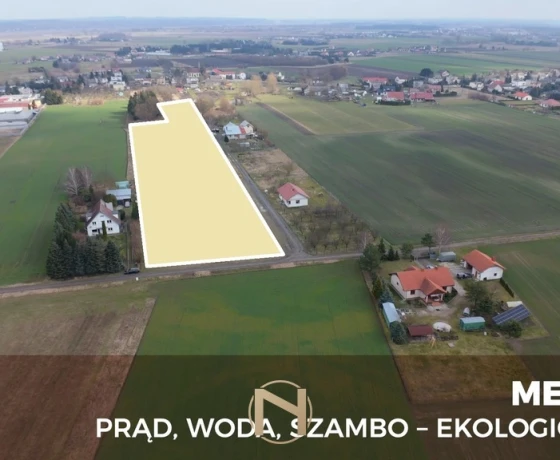 Gorzów Wielkopolski, Zakanale - 95000 zł (nr 426/3070/OGS)