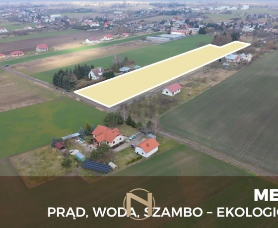 Gorzów Wielkopolski, Zakanale - 95000 zł (nr 426/3070/OGS)
