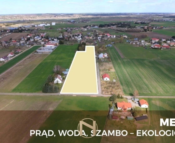 Gorzów Wielkopolski, Zakanale - 95000 zł (nr 426/3070/OGS)