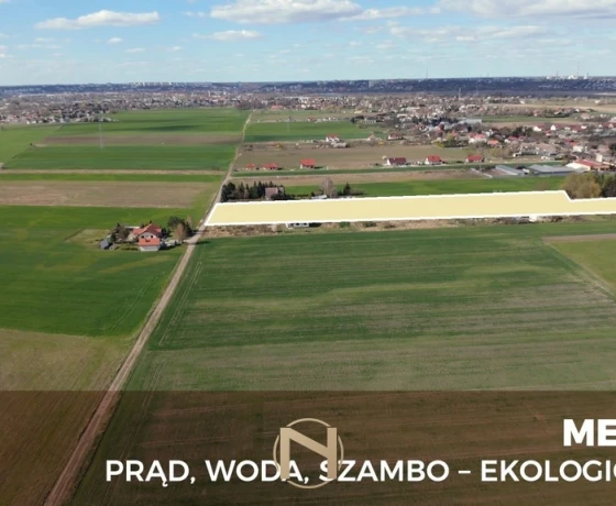 Gorzów Wielkopolski, Zakanale - 95000 zł (nr 426/3070/OGS)