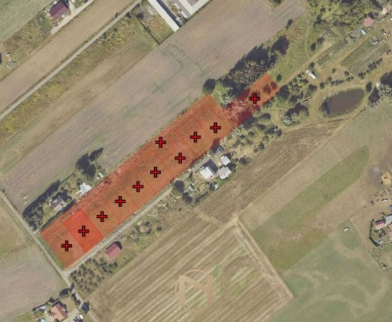 Gorzów Wielkopolski, Zakanale - 95000 zł (nr 426/3070/OGS)