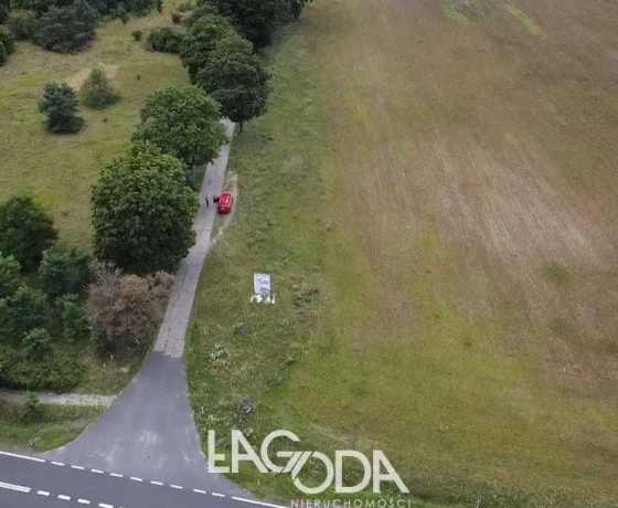 Działka na sprzedaż, Kiełpin - 5 450 000 zł