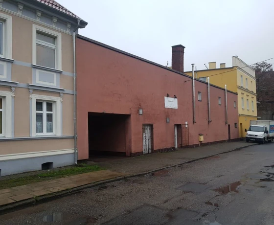 Obiekt na sprzedaż, Dębno - 290 000 zł