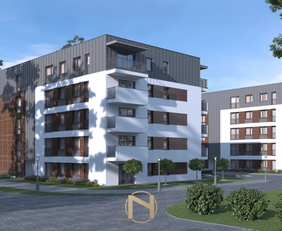 Mieszkanie na sprzedaż, Gorzów Wielkopolski, Górczyn - 561 498 zł