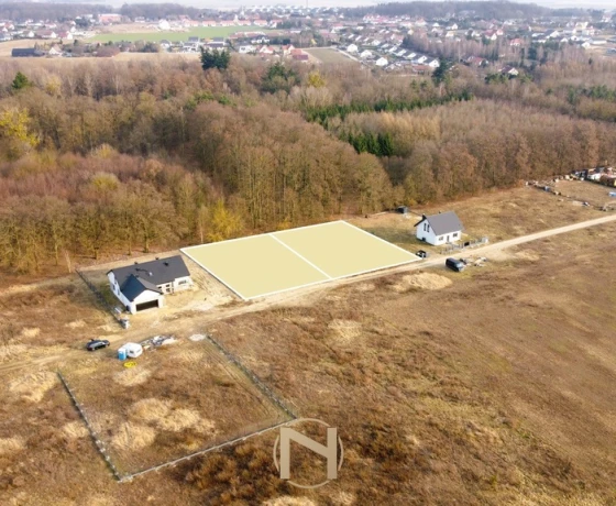 Działka na sprzedaż, Janczewo - 125 000 zł