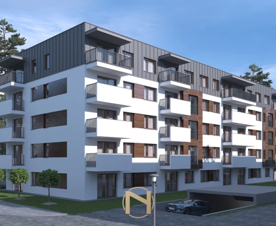 Mieszkanie na sprzedaż, Gorzów Wielkopolski, Górczyn - 510 425 zł