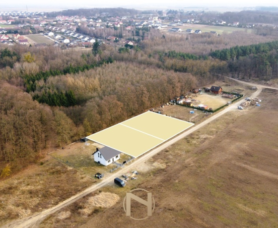 Działka na sprzedaż, Janczewo - 125 000 zł