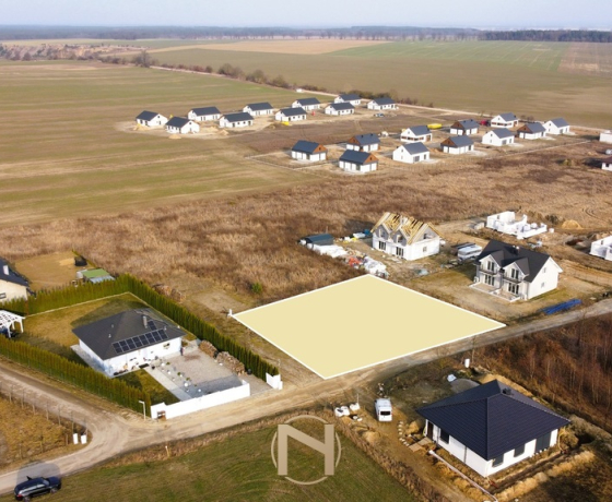 Janczewo - 123000 zł (nr 446/3070/OGS)