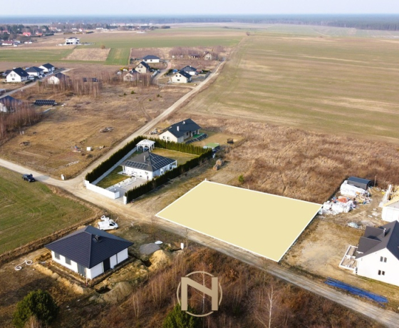 Janczewo - 123000 zł (nr 446/3070/OGS)