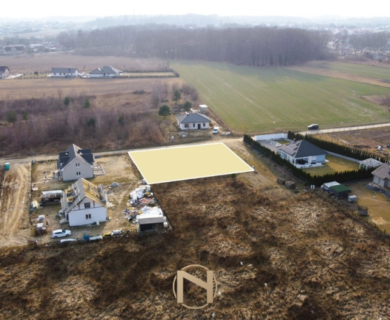 Janczewo - 123000 zł (nr 446/3070/OGS)